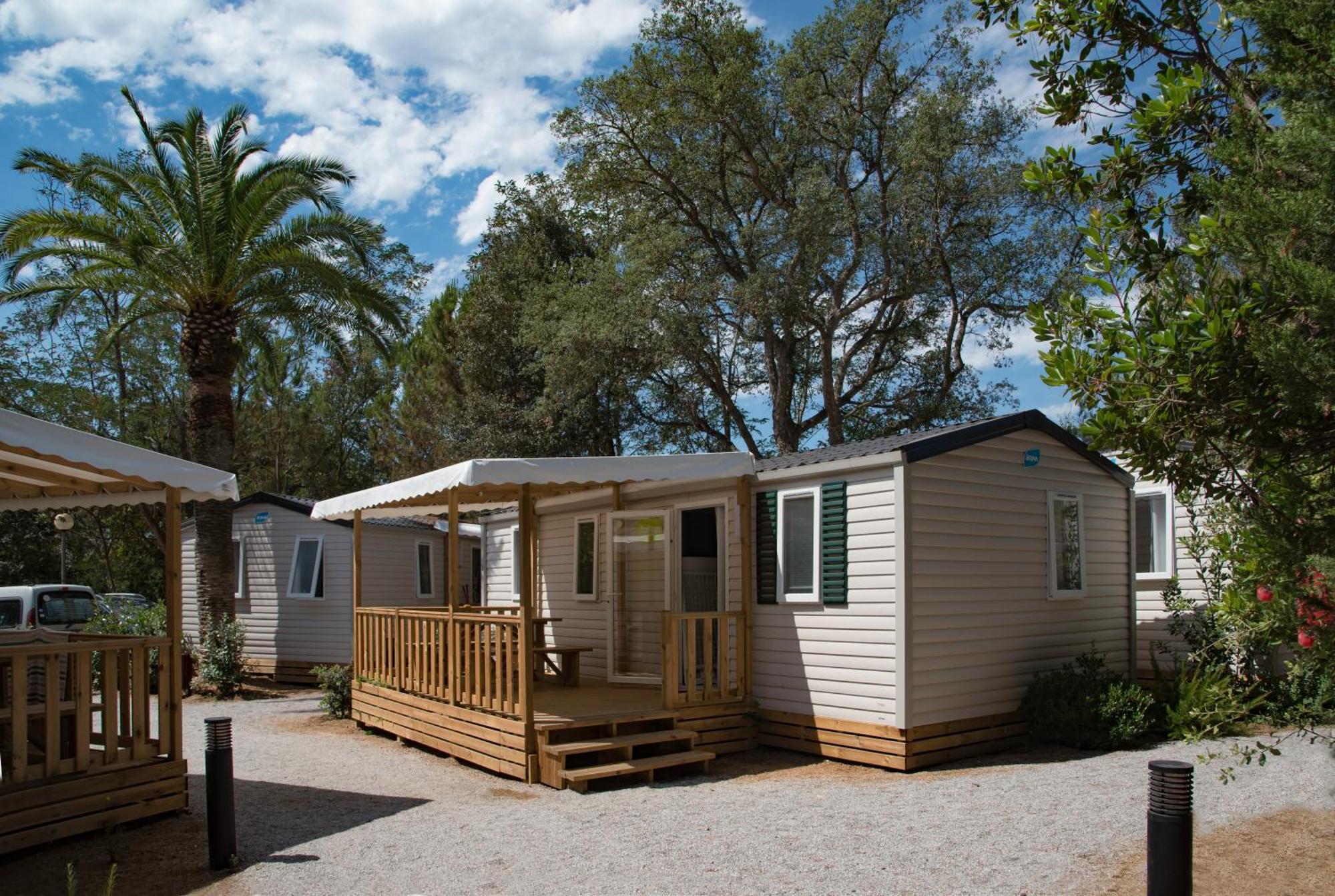 Camping Santa Elena Lloret de Mar Exterior foto
