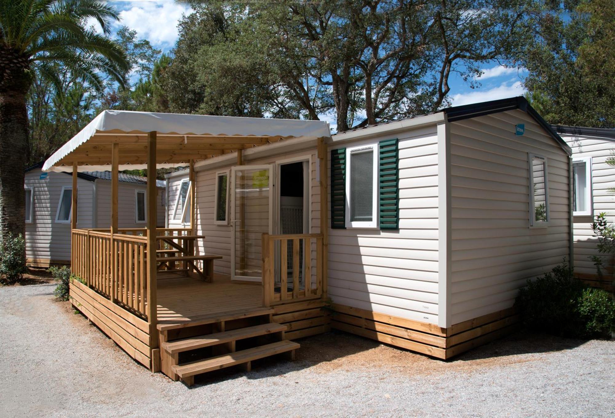 Camping Santa Elena Lloret de Mar Exterior foto