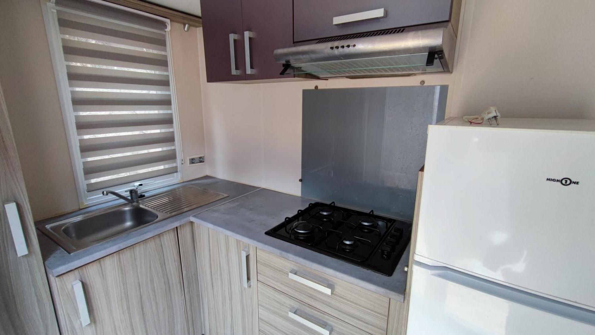 Camping Santa Elena Lloret de Mar Habitación foto