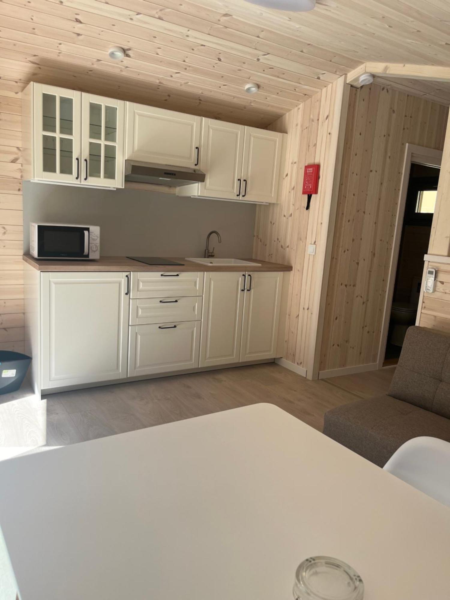 Camping Santa Elena Lloret de Mar Exterior foto