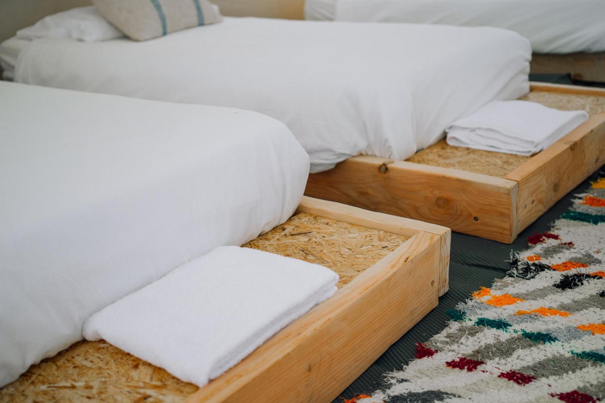 Camping Santa Elena Lloret de Mar Habitación foto