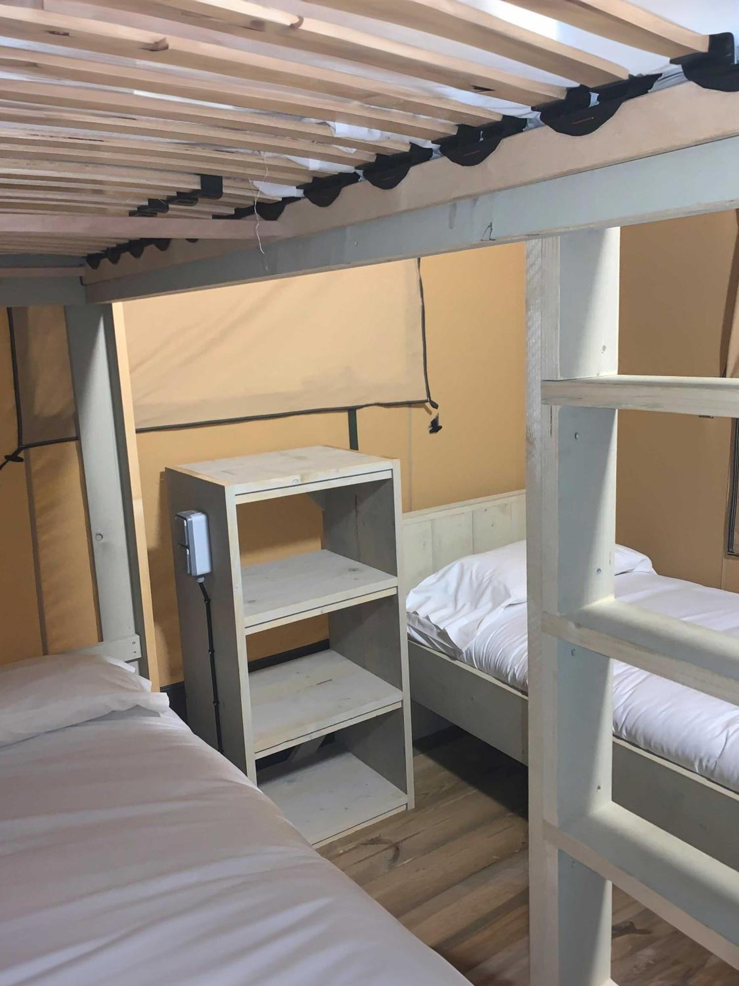 Camping Santa Elena Lloret de Mar Exterior foto