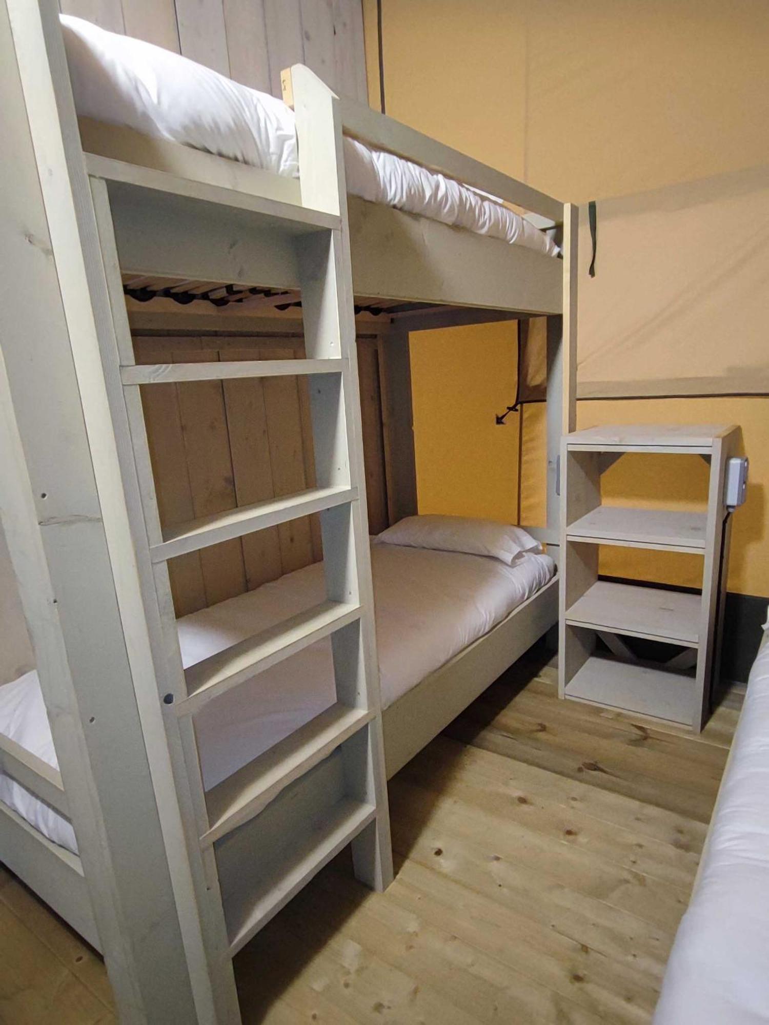 Camping Santa Elena Lloret de Mar Exterior foto